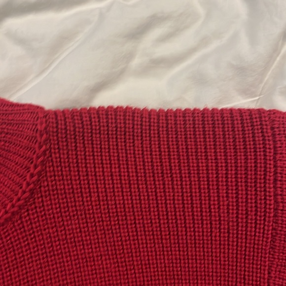 Patagonia - Vintage 100% Soft Wool Fisherman Sweater - Picture 6 of 8